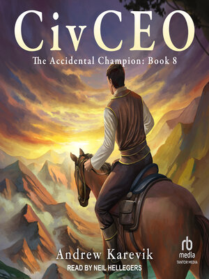 cover image of CivCEO 8